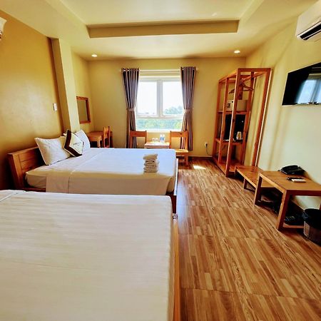 Lucky Phu Quoc Hotel Zewnętrze zdjęcie