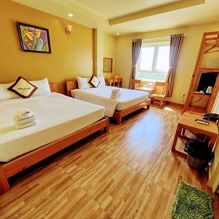 Lucky Phu Quoc Hotel Zewnętrze zdjęcie