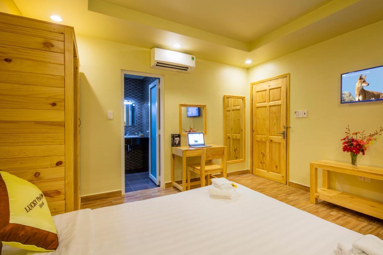 Lucky Phu Quoc Hotel Zewnętrze zdjęcie
