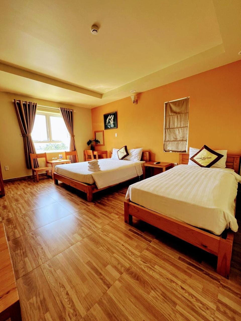 Lucky Phu Quoc Hotel Zewnętrze zdjęcie
