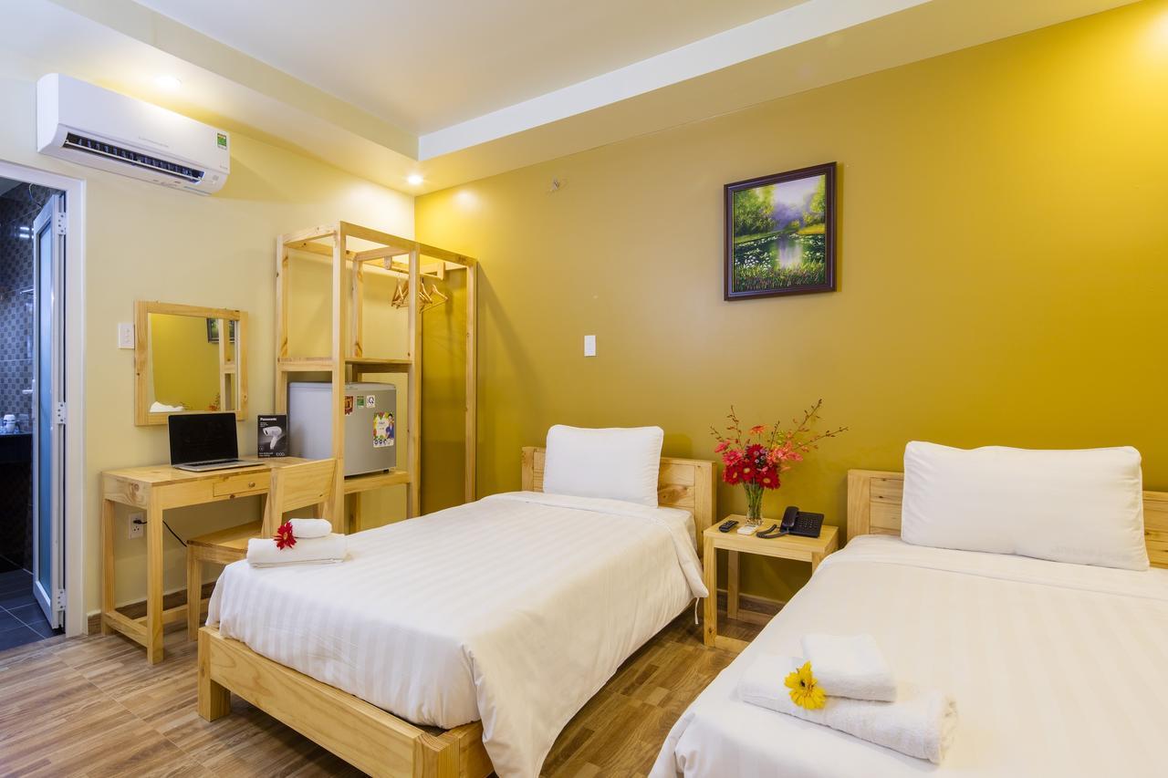 Lucky Phu Quoc Hotel Zewnętrze zdjęcie