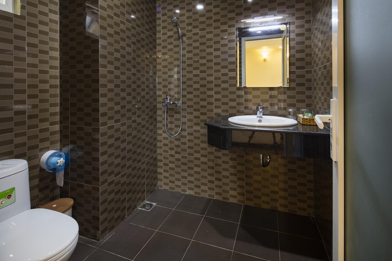 Lucky Phu Quoc Hotel Zewnętrze zdjęcie