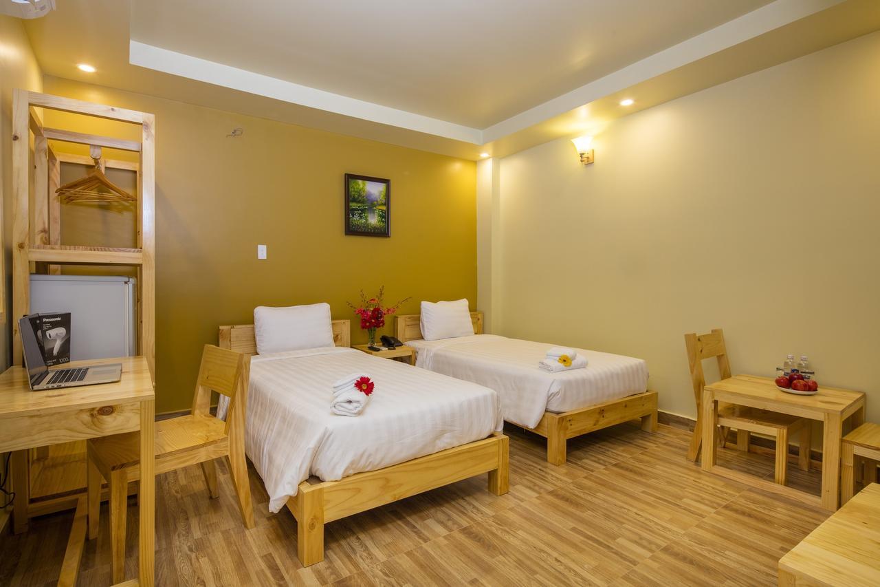 Lucky Phu Quoc Hotel Zewnętrze zdjęcie