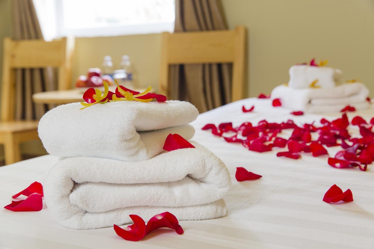 Lucky Phu Quoc Hotel Zewnętrze zdjęcie